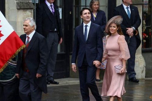 Thủ tướng Canada Trudeau và phu nhân Sophie ly thân sau 18 năm chung sống