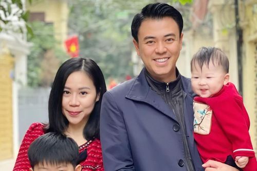 Tuấn Tú: Khi tôi báo phim có cảnh nóng, vợ hốt hoảng hỏi 'Có va chạm gì không?'