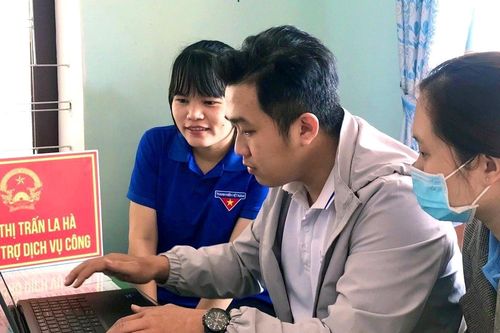 Bứt tốc ngoạn mục, chuyển đổi số Quảng Ngãi nhảy vọt 34 bậc