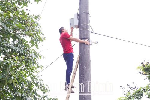 Nam Định nỗ lực nâng cao hiệu quả hoạt động của đài truyền thanh cơ sở