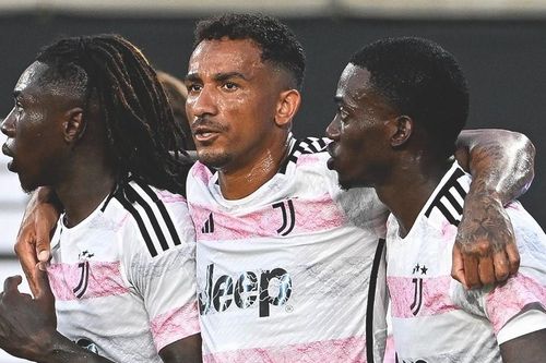 Juventus đè bẹp Real Madrid trên đất Mỹ