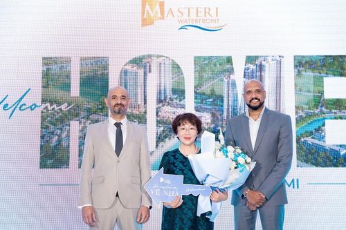 Masterise Homes chuẩn bị bàn giao 6 dự án trong năm 2023