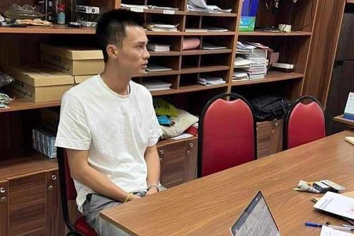 'Trùm' siêu xe Phan Công Khanh khai thua nợ cờ bạc, mượn tiền dân xã hội