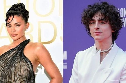 'Chàng thơ' Timotheé Chalamet và nữ tỷ phú Kylie Jenner phủ nhận chia tay