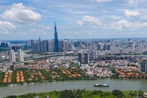 6 quận của TP.HCM thuộc diện cần sắp xếp