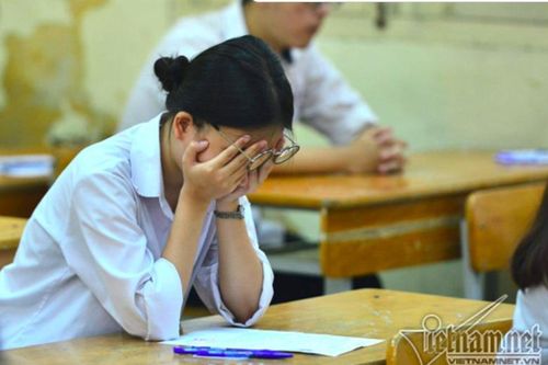 Thanh thiếu niên lo lắng kéo dài có thể là biểu hiện của rối loạn lo âu