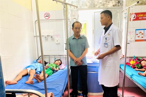 Ngộ độc quả hồng châu tại Hà Giang: 1 trẻ tử vong, 3 chuyển tuyến trung ương