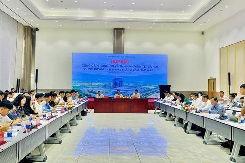 Bình Dương nỗ lực vượt khó về kinh tế - xã hội 6 tháng đầu năm 2023