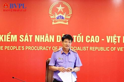 Cục 2, VKSND tối cao: Hoàn thành các nhiệm vụ công tác đột phá, trọng tâm