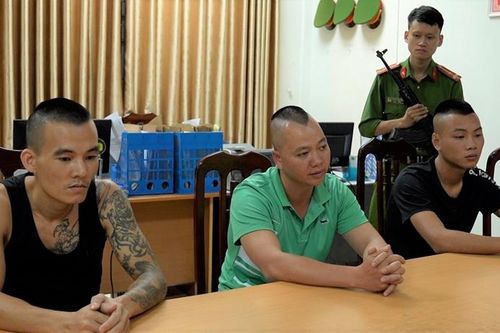Tin thêm về vụ bắt nhóm đối tượng cho vay lãi nặng, đánh đập, hành hạ con nợ