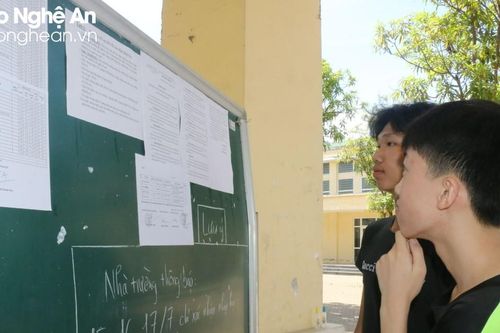 Học sinh lúng túng, nhà trường khó khăn khi triển khai chọn tổ hợp chương trình giáo dục phổ thông mới