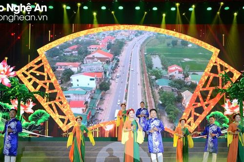 19 câu lạc bộ tham gia Liên hoan Dân ca ví, giặm Nghệ Tĩnh năm 2023