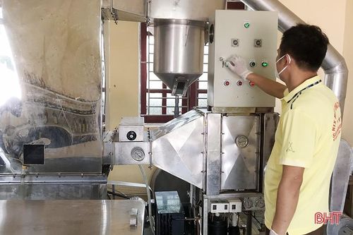 Nâng cao khả năng tổ chức sản xuất cho cán bộ hợp tác xã