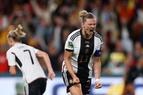 'Địa chấn' ở World Cup Nữ 2023: Đội tuyển Đức cay đắng dừng cuộc chơi