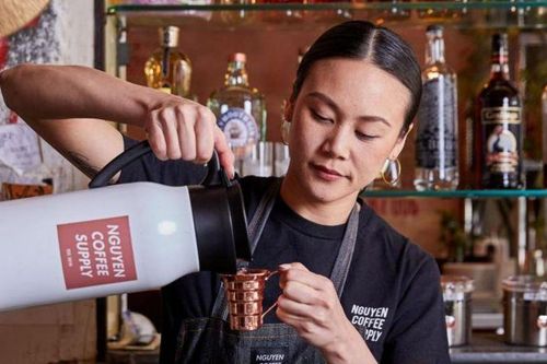 Hành trình đưa hạt càphê Việt Nam đến chinh phục thị trường Mỹ