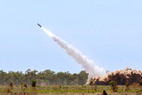 Mỹ lần đầu tiên phóng thử tên lửa đạn đạo ATACMS ở Australia
