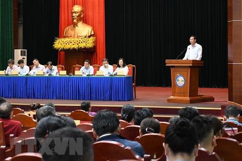 Đồng Nai tổ chức đối thoại liên quan đến khiếu nại về Dự án Viva City