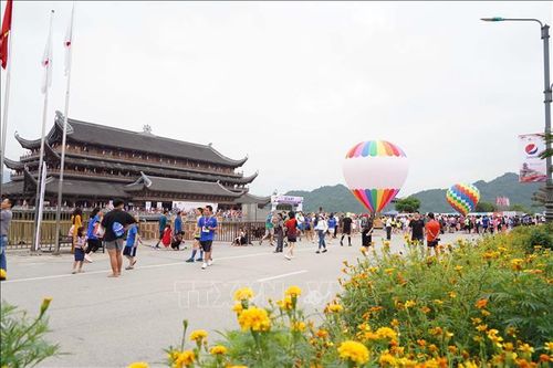 Hà Nam trở thành một trong những 'điểm sáng' trên bản đồ du lịch Việt Nam