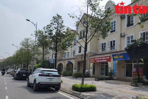 Dự án bất động sản nội đô Hà Nội giảm giá, ven đô ngược dòng tăng