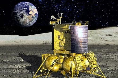 Nga dự kiến phóng tàu thăm dò Mặt Trăng đầu tiên sau gần 50 năm