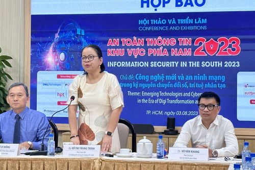 Công nghệ mới và an ninh mạng trong kỷ nguyên chuyển đổi số, trí tuệ nhân tạo