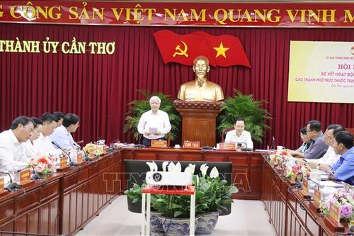 Cụm thi đua các thành phố trực thuộc Trung ương thực hiện hiệu quả công tác Mặt trận