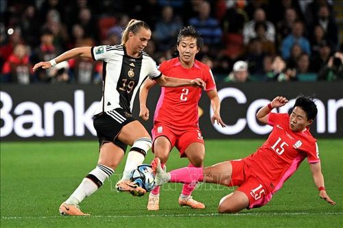 World Cup nữ 2023: Xác định 16 đội vào vòng 1/8; Đức lần đầu tiên bị loại từ vòng bảng