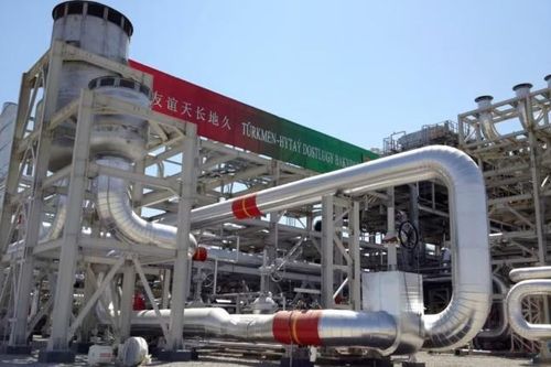 Nga không có đối thủ trong lĩnh vực cung cấp khí đốt cho Trung Quốc