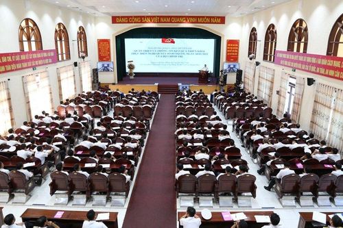 Vùng 4 Hải quân: Học tập, triển khai Nghị quyết 09-NQ/TW của Bộ Chính trị vào thực tiễn