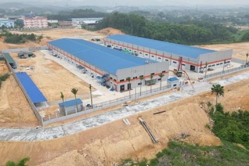 Phú Thọ: Mắc nhiều vi phạm về xây dựng, công ty Sinkwang Vina bị phạt 360 triệu đồng