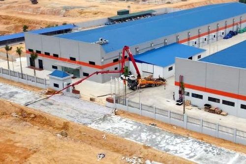 Phú Thọ: Vi phạm trong xây dựng nhà máy Sinkwang Vina, công ty Lượng Vi và ACP bị xử phạt