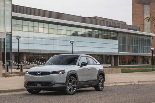Mazda khai tử MX-30 chạy điện tại Mỹ chỉ sau 2 năm
