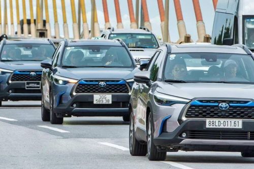 Xe hybrid sử dụng xăng sinh học tốt hơn xăng thường