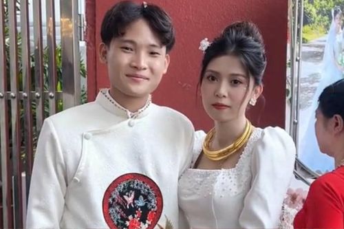 TikToker Đỗ Đạt lên xe hoa, chuẩn bị làm bố ở tuổi 22