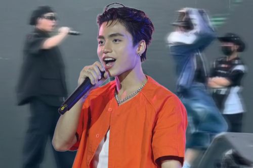 Thấy nam dancer khoe vũ đạo gợi cảm trước mặt, biểu cảm MONO sao lạ thế này!