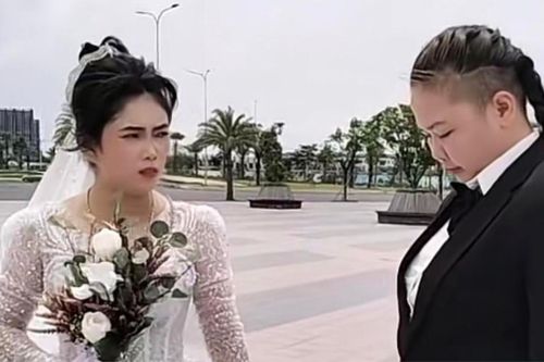 'Cô hai báo' và 'mợ hai' đã đi chụp ảnh cưới, dân mạng chỉ ước một điều