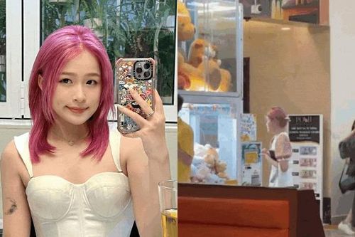 Bắt gặp Chao ở trung tâm thương mại, điều gì khiến dân mạng thốt lên 'cô đơn quá'?
