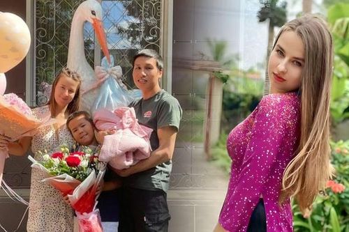 Cô gái Ukraine theo chồng về Thanh Hóa sinh sống, làm clip hút triệu view