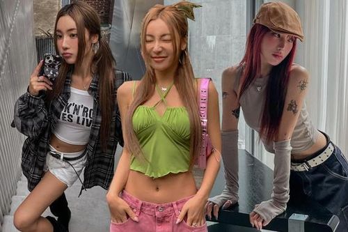 8 set đồ chất lừ cho các tín đồ da nâu