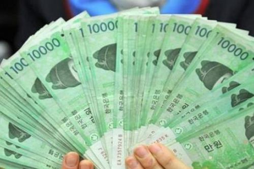 Tỷ giá Won hôm nay 3/8/2023: Giá tiền won hàn quốc hôm nay tăng hay giảm?