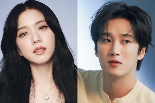 Jisoo BlackPink lộ ảnh hẹn hò Ahn Bo Hyun sau show diễn ở Việt Nam