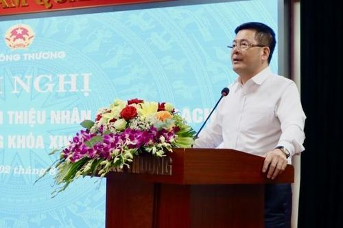 Hội nghị cán bộ chủ chốt, lấy phiếu tín nhiệm Lãnh đạo Bộ Công Thương