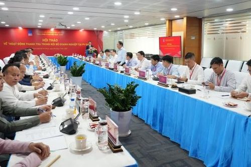 Đoàn thanh tra Nhà nước Lào nghiên cứu kinh nghiệm thực tiễn tại PV GAS