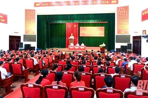 Thọ Xuân: Tạo chuyển biến mạnh mẽ về chất lượng, duy trì tốp dẫn đầu ngành giáo dục của tỉnh