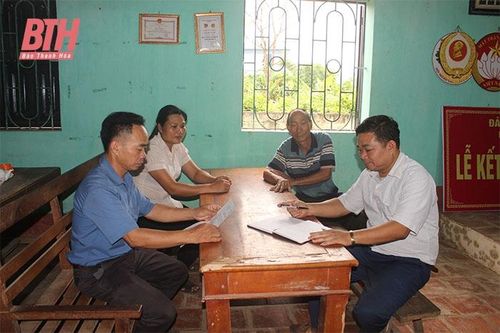 Phát huy vai trò cấp ủy, chi bộ trong phát triển kinh tế - xã hội ở địa phương