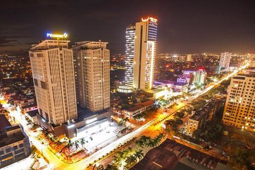 Nghệ An sẽ trở thành trung tâm thương mại khu vực Bắc Trung Bộ