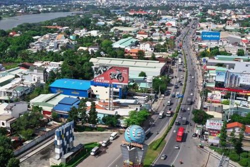 Bình Dương phát triển Thuận An thành thành phố thông minh