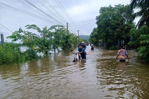 An Giang chủ động ứng phó thiên tai nguy hiểm