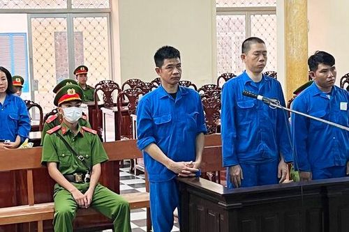 'Nữ quái' ma túy