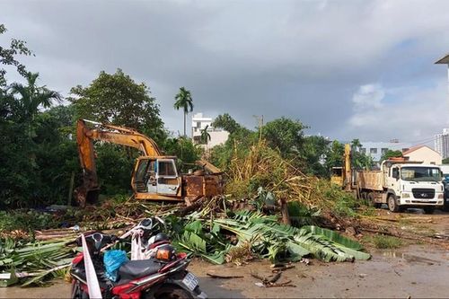 Thu hồi bổ sung hơn 177,8ha đất để thực hiện 33 công trình, dự án
